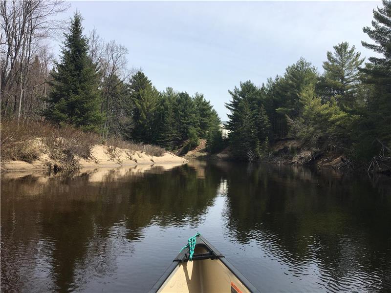 Chalet de la Rivière York
