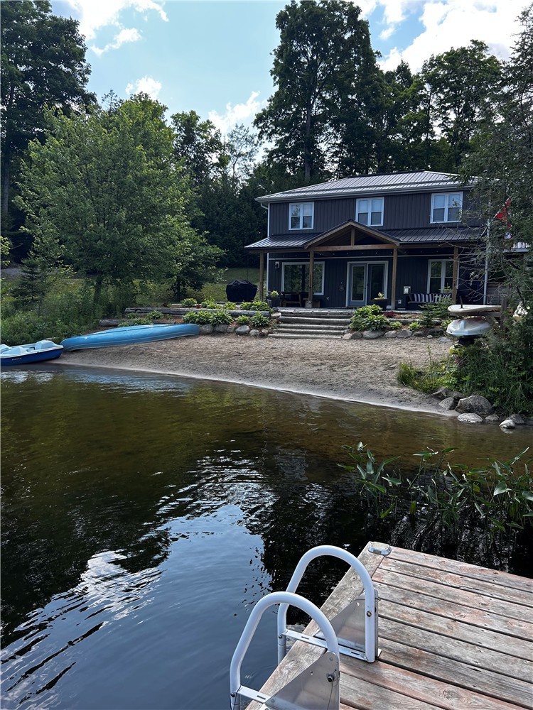 The Quiet Cove