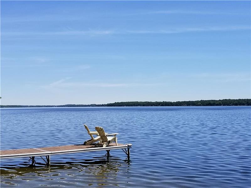 Balsam Lake Waterfront Cottage In Fenelon Falls Cottage Rental