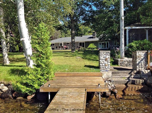 Create Lasting Family Memories On Haliburton Cottage Rental Pl