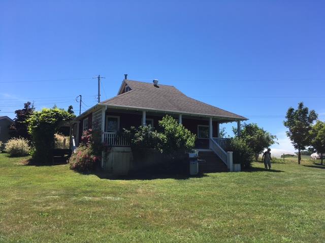 Longspell Point Farm Cottages - RED Cottage