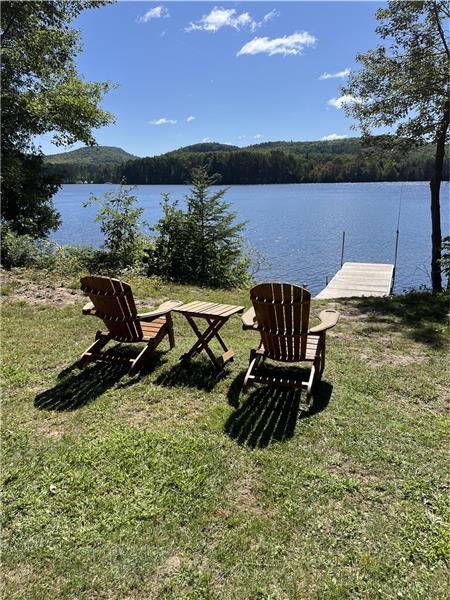 Long Lake Retreat in Kaszuby, Combermere