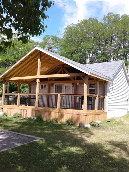 Cedar cove cottage resort  cottage #1