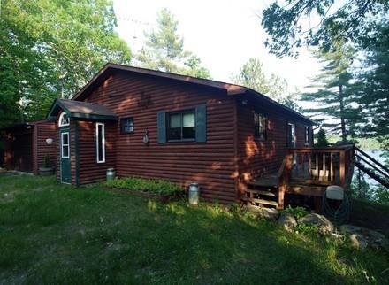 Clear Lake Cottage On Historical Elgin Cottage Rental Gl 27403