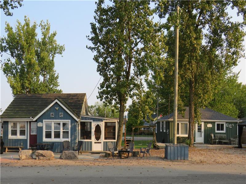 Lakeview Kimura Cottages, Long Point