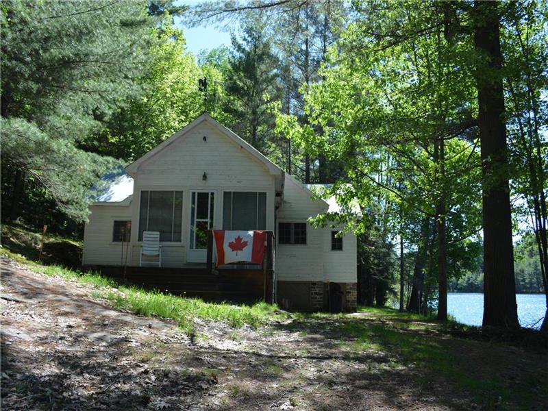 The Highland Partridge Your Algonquin Highlands Cottage Rental