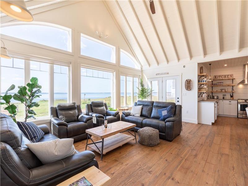 Slice of Life Maison d'été - Bord de mer Baie de Malpeque