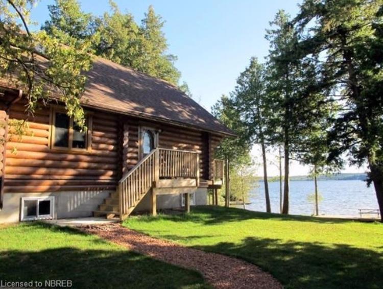 Deer Crossing Cottage Lake Corbeil Cottage Rental Pl 27987