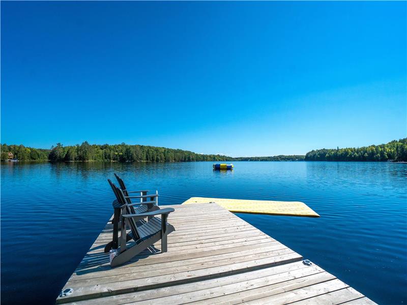 OCR - Harvest Moon (F477)  Old Man's Lake, Magnetawan & Burks Falls, Ontario