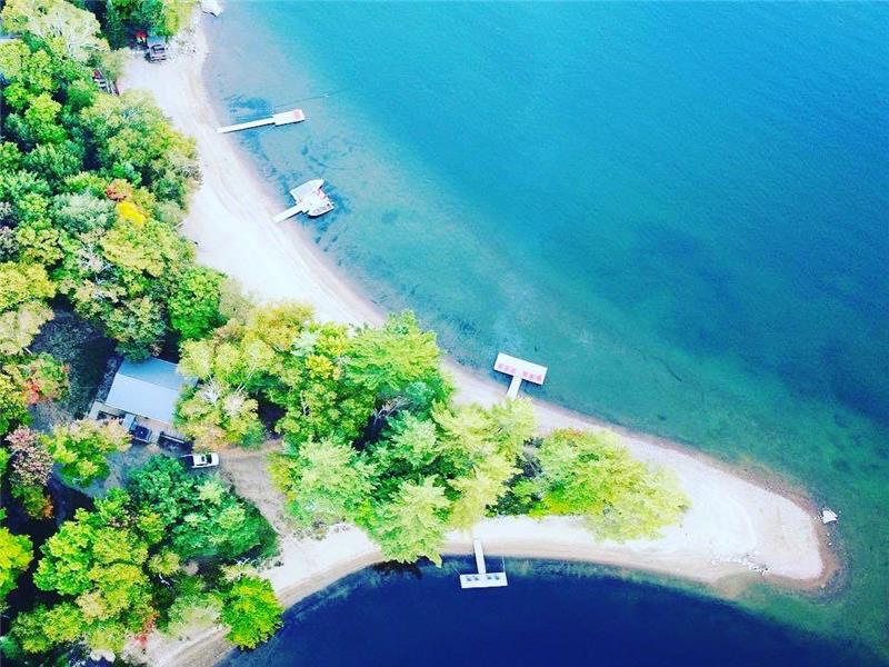 Beach Point Cottage Co. - May 8th weekend at Kennisis Lake!!