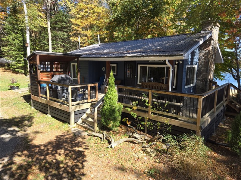 Beach Point Cottage Co. - Feb. 5th weekend available!! Kennisis Lake ...
