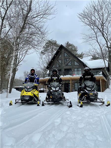 GlenCannon Retreat #2, Mazinaw Lake, Ontario, Canada