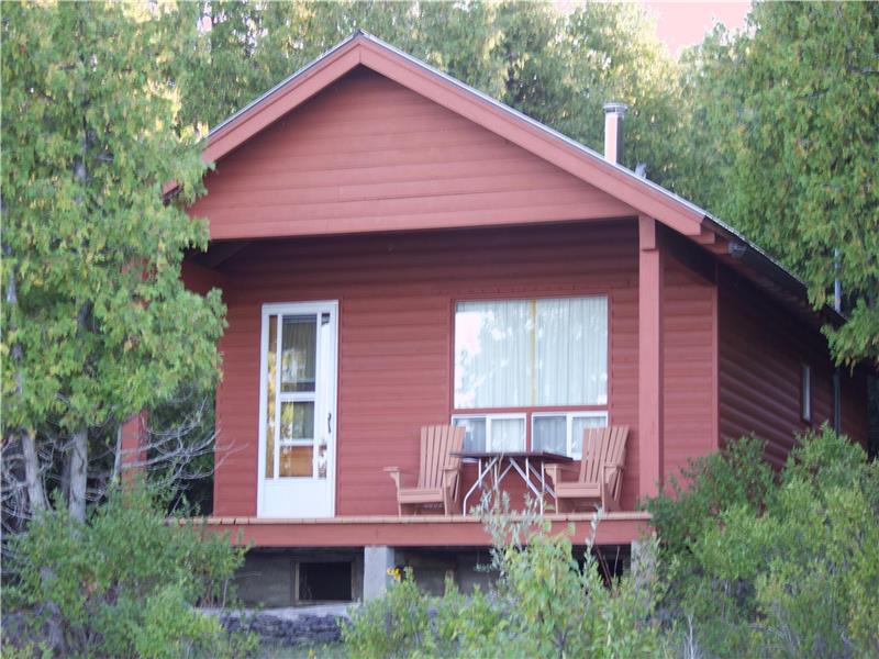 The Bakers Cottage Lake Wolsey Manitoulin Island Cottage