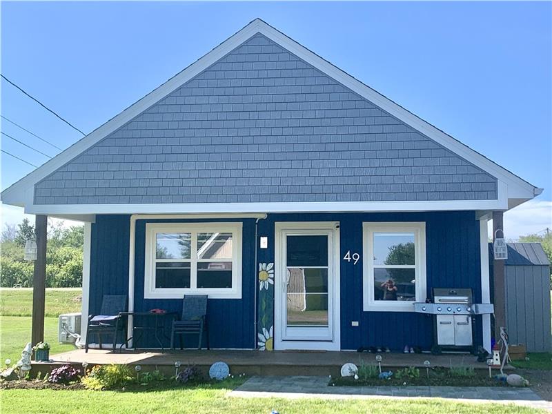 Le Chalet L'Aboiteau # 49