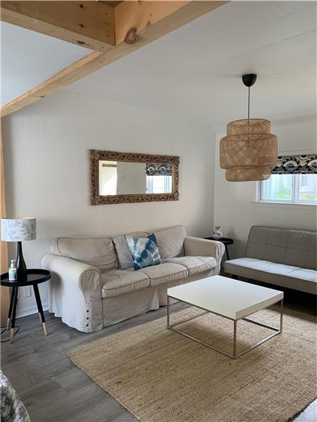 Grosvenor Beach Cottage