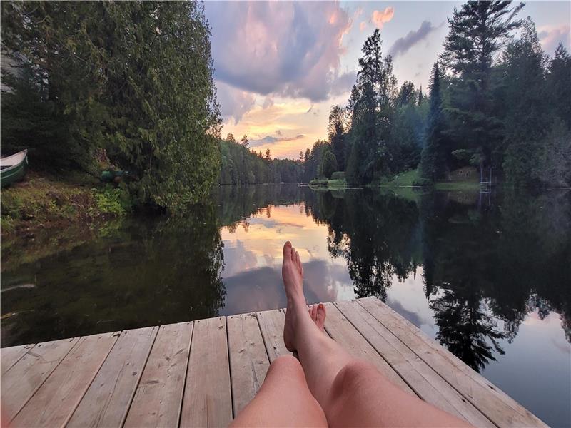 Retraite de Sauna au Chakra de la Terre