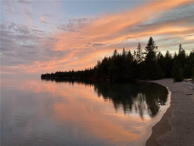 Lake Huron Beach House