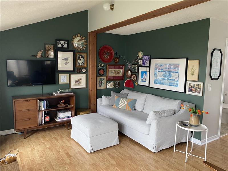 Yellow Cardinal Lake Cottage