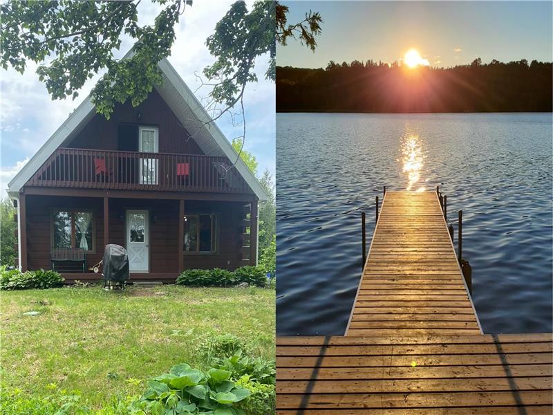 The Paudash Lakehouse - Book your vacation today!
