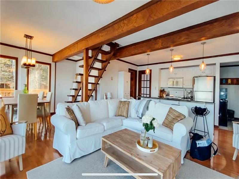 Muskoka Cottage and Boathouse