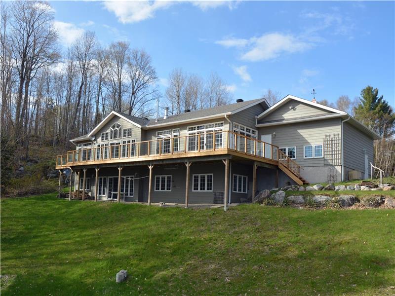Sandcastle Cottage... un terrain de jeu pour la famille élargie