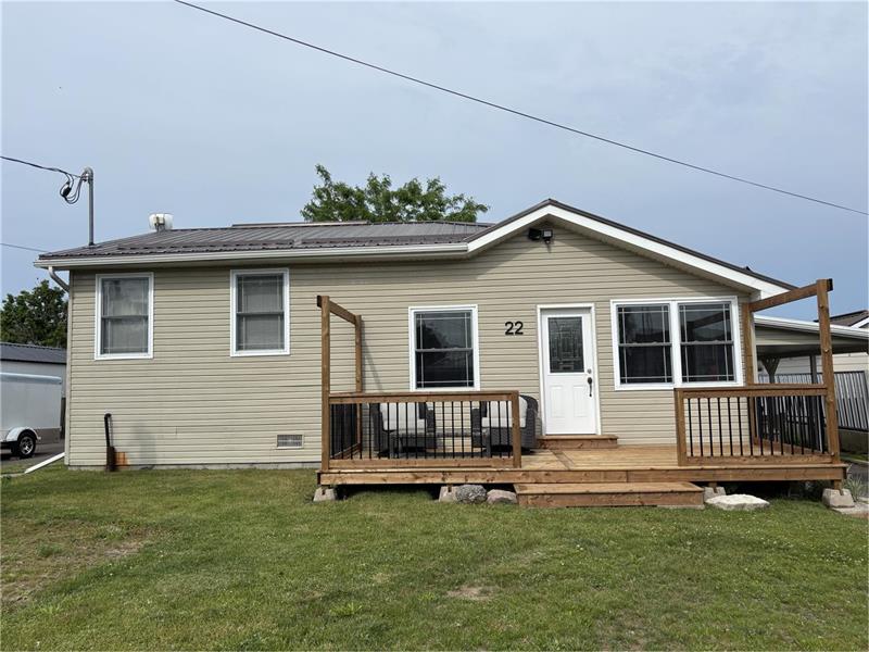 The Getaway at Long Point