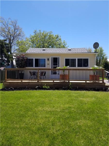 Family Cottage Rental - Turkey Point