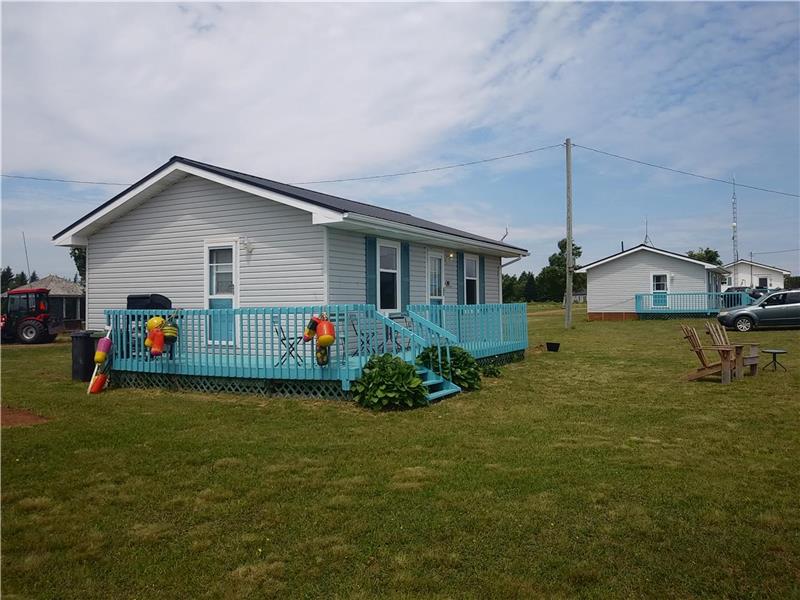 Chalets Coolbreeze - une belle escapade en bord de mer !