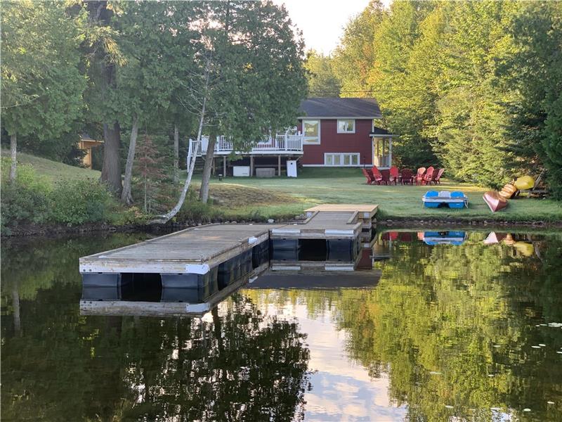 Raspberry Baylake Cottage Rental ?. A Great Vacation Experience
