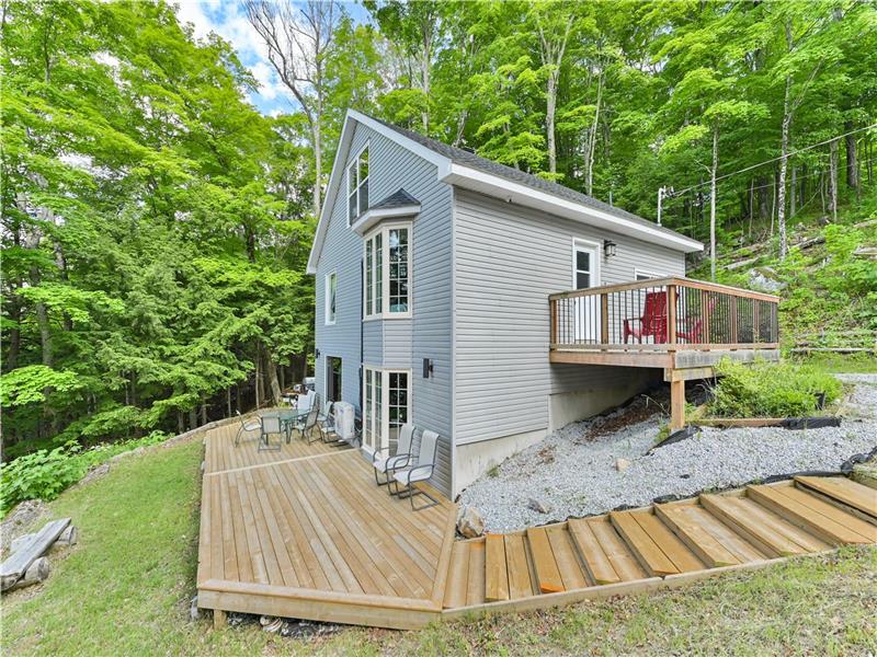 GClakeforestview Cottage