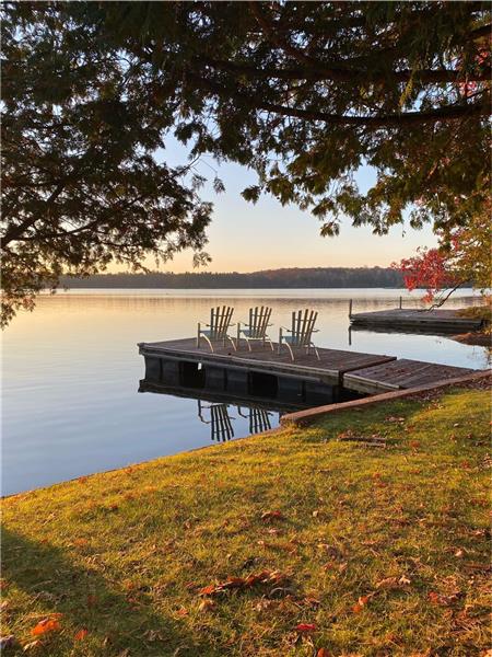 Escape to Our Lakeside Retreat on Big Bald Lake!