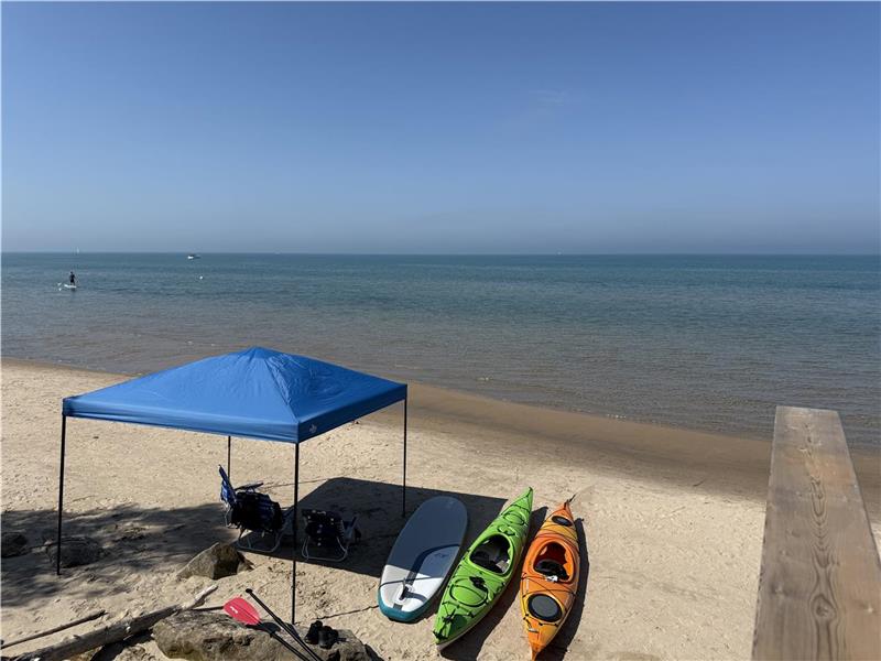 Waterfront! Southcott Pines, Grand Bend!