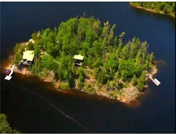 Georgian bay Private Island w/Hot Tub