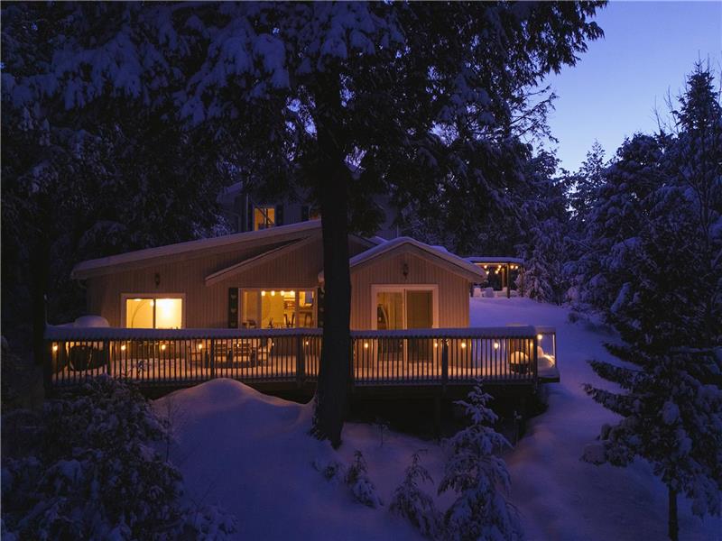 Lac Bitter - Votre propre paradis au bord de l'eau au c?ur du pays des chalets