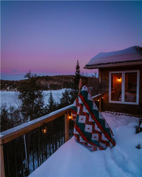 Kennisis Lake - Your own Chalet styled Lakehouse in the Heart of Haliburton Ontario Cottage Country