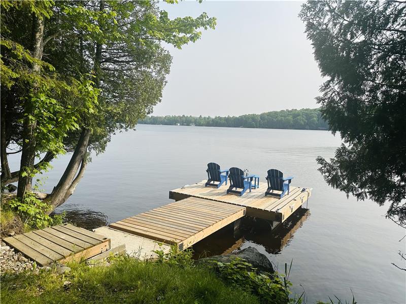 Cecebe Retreat( North Muskoka Vacation Cabin)