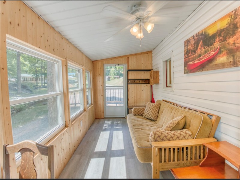 Welcome to The Crank's Roost – Your Lakeside Escape on Beautiful Crow Lake