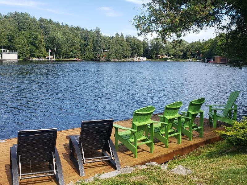 Blue Manor Cottage - A Paddlers Paradise