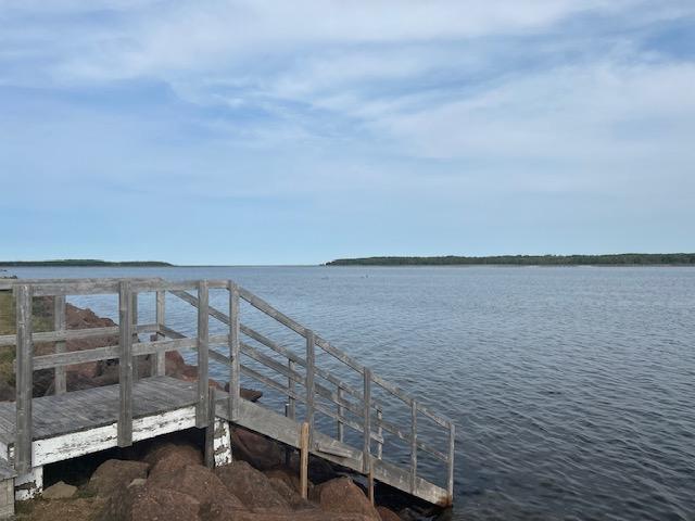 Cocagne Island Views