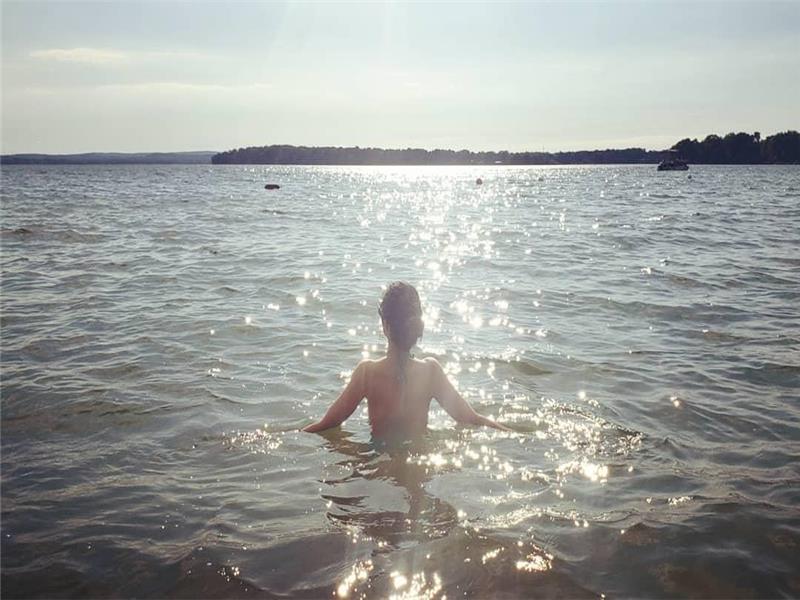 Sandy Beach Cottage steps to Lake Simcoe - 1 hr 20 mins from Toronto