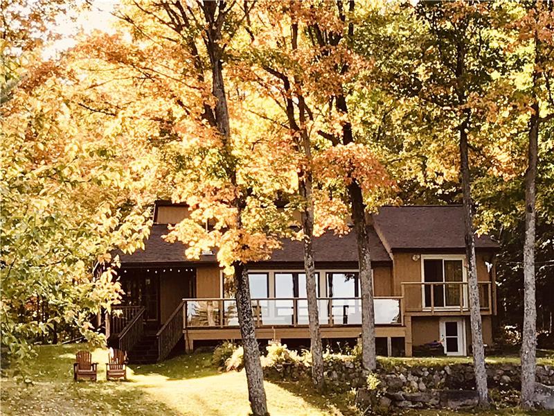 Perfect Privacy, You'll Love Three Mile Lake, Katrine