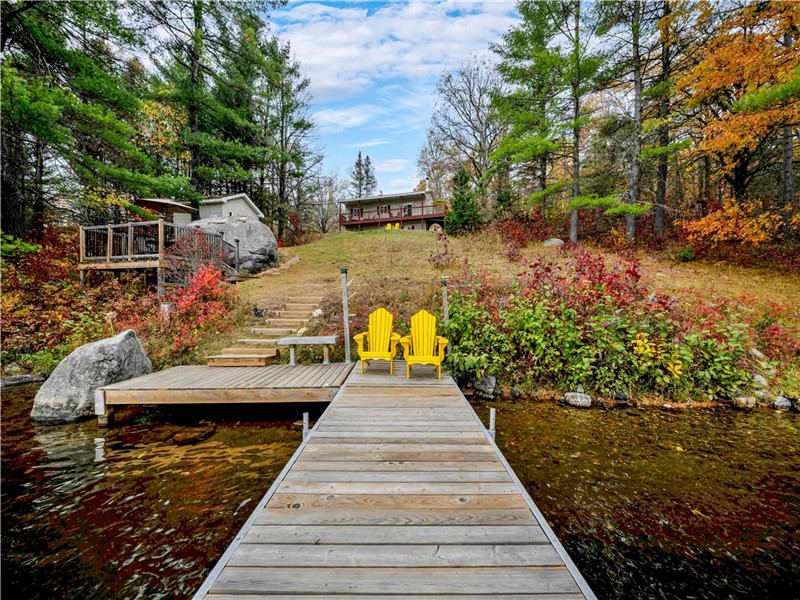 KilDrummy near Calabogie Peaks