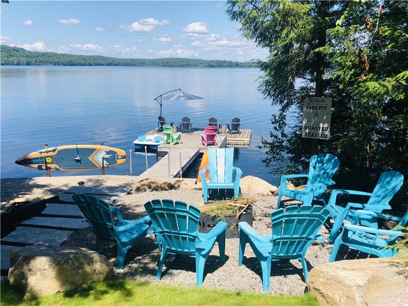 Retraite Haliburton Sunset