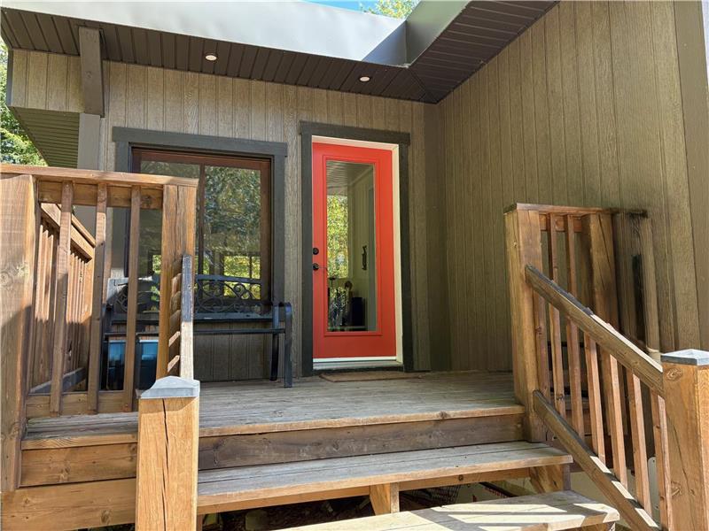 The Hilltop Getaway at Mont Sainte Marie