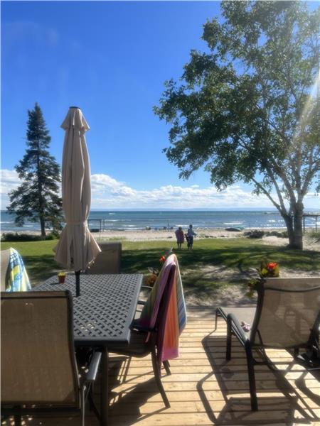 The Tiny Beach House - Family friendly! White sand/shallow Georgian Bay water!