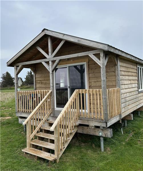 Retraite à la plage de Strait Shores