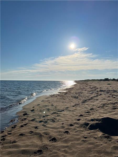 Sandy beach cheap cap pele