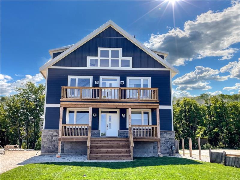 Nouveau chalet de luxe au pied de Blue Mountain (construit en 2023)