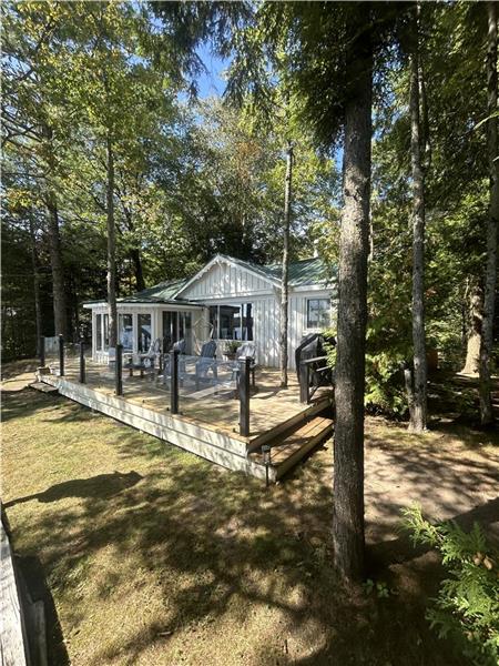 Lake swims, sunrise views, and family fun just outside your door - relax, play and recharge.