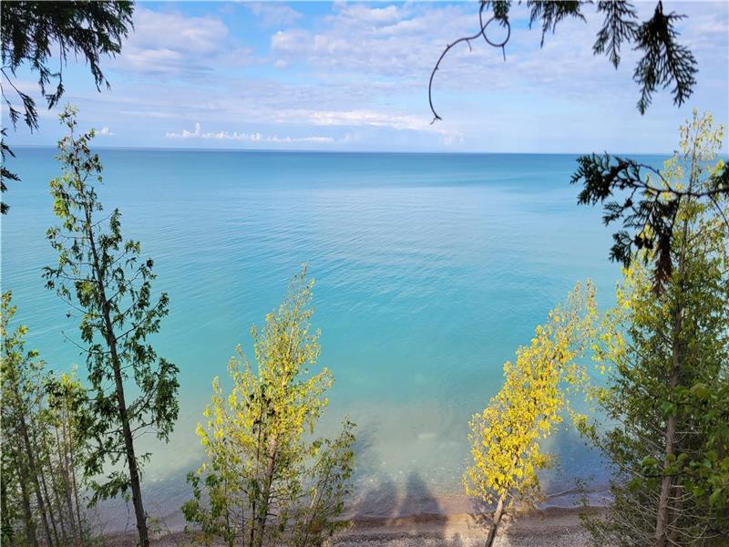 3 Cedars Cottage in Huron County